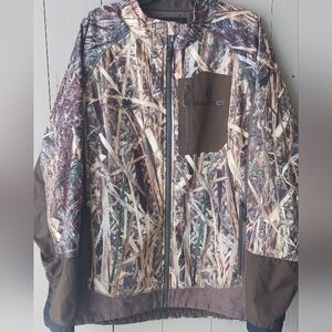 Cabelas Instinct Precision Gear Zonz Camouflage Hunting Jacket